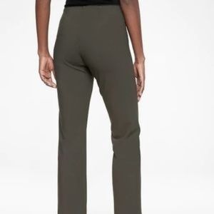 athleta mercurial crop flare pant